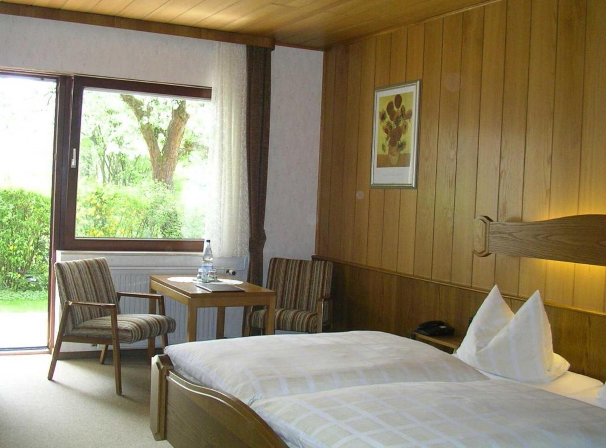 Cafe Best Gaestezimmer Bullau Екстериор снимка