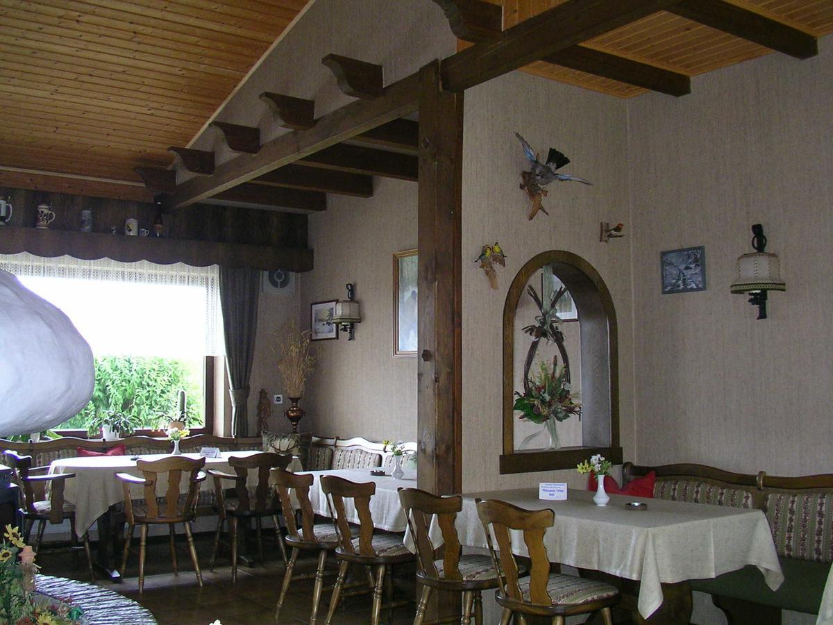 Cafe Best Gaestezimmer Bullau Екстериор снимка